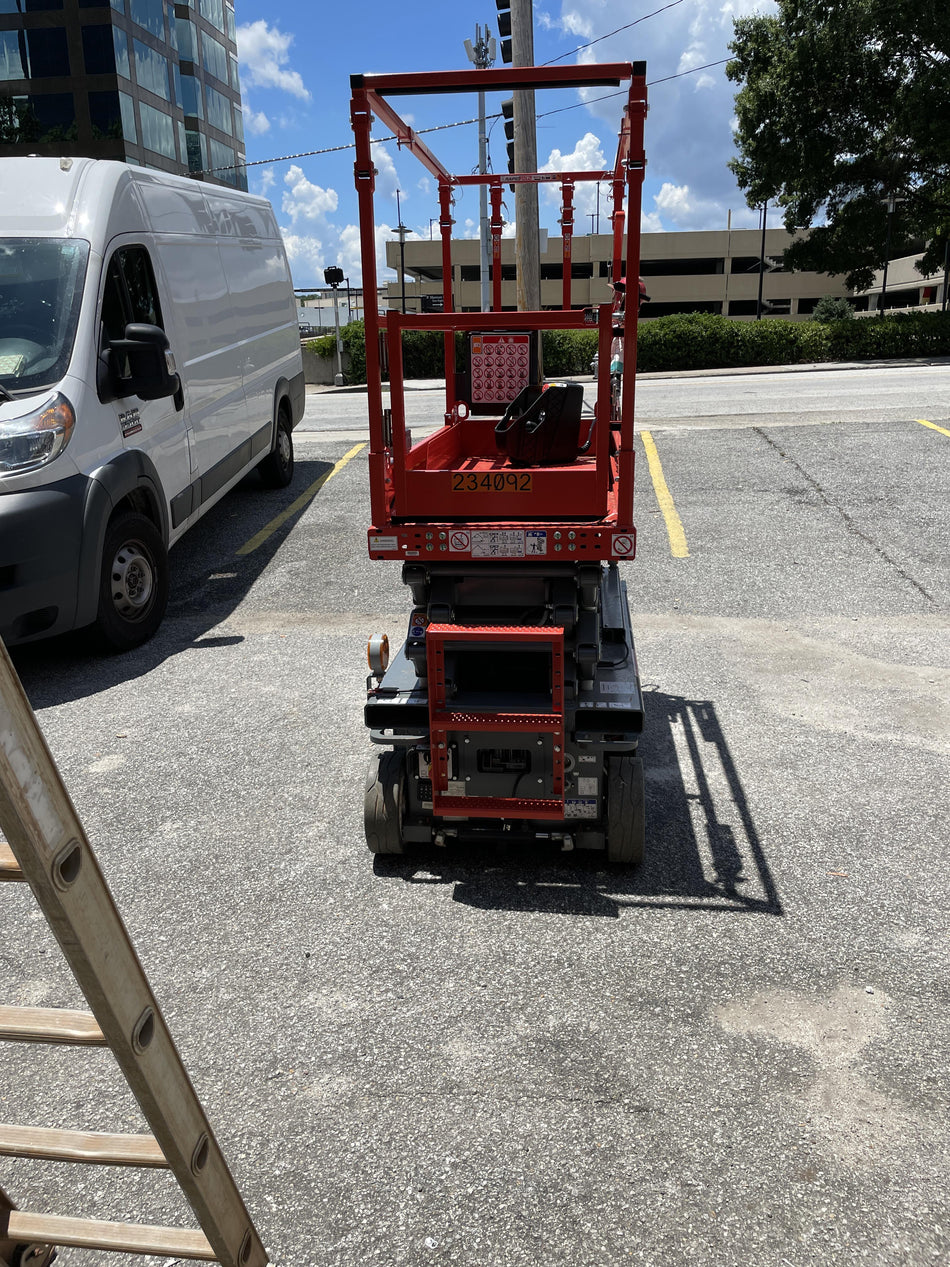2022 SKYJACK SJ3219