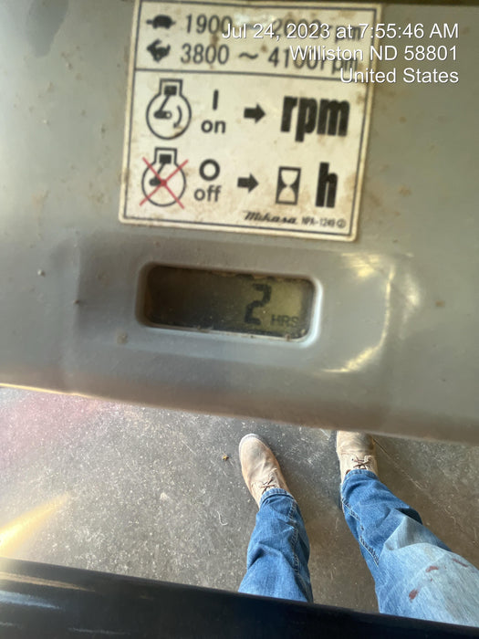 2023 MULTIQUIP MTX60HD