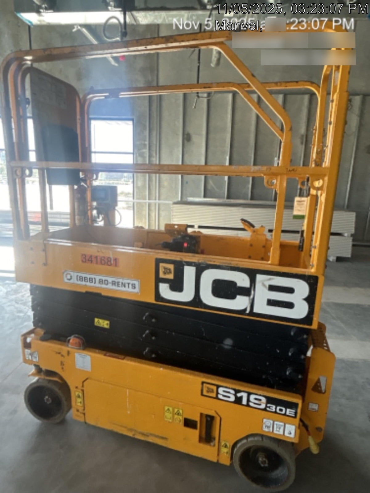 2023 JCB S1930E