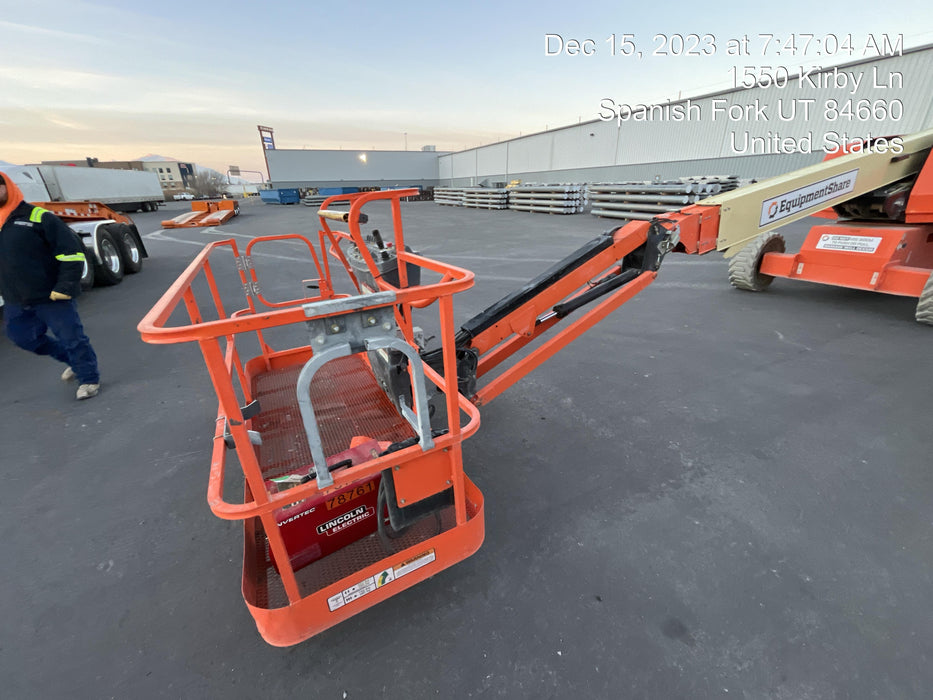 2020 LINCOLN ELECTRIC INVERTEC V275-S