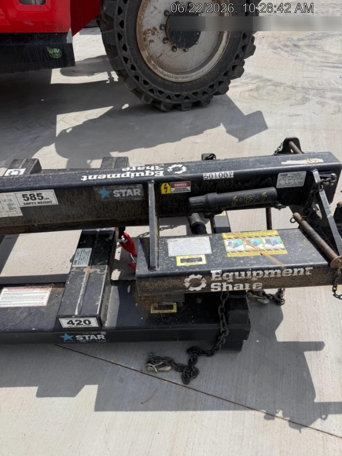 2025 STAR INDUSTRIES 1395B