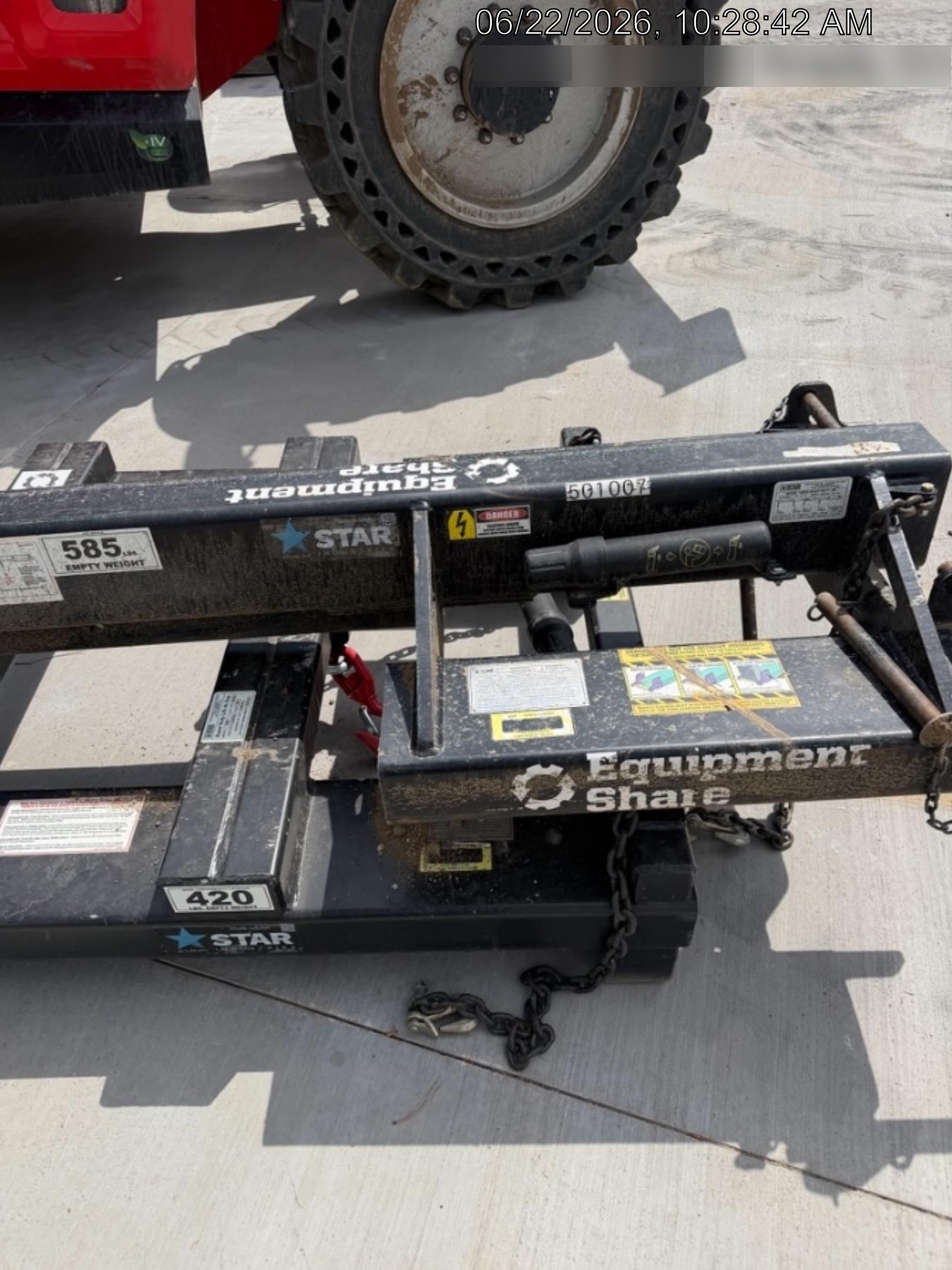 2025 STAR INDUSTRIES 1395B