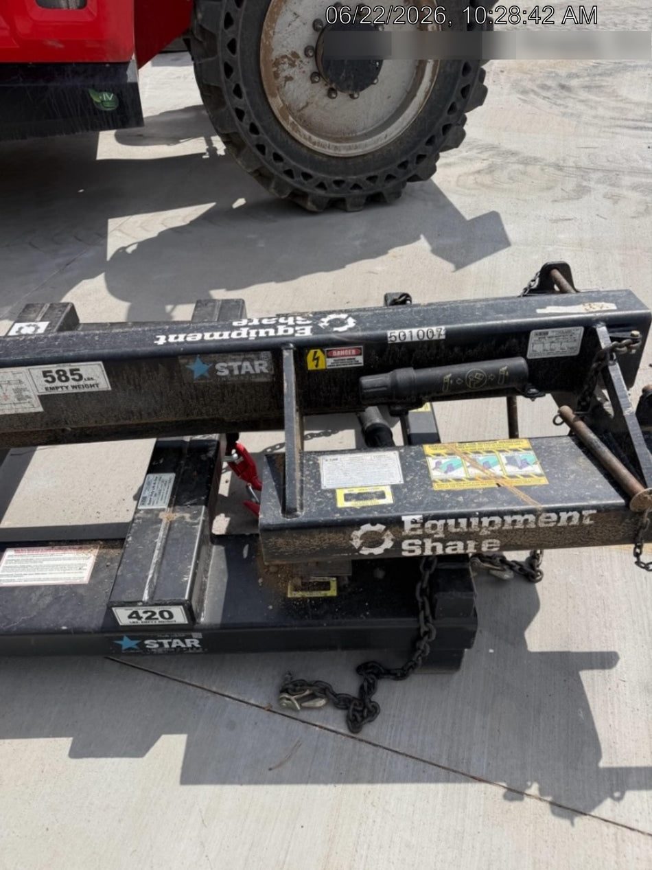 2025 STAR INDUSTRIES 1395B