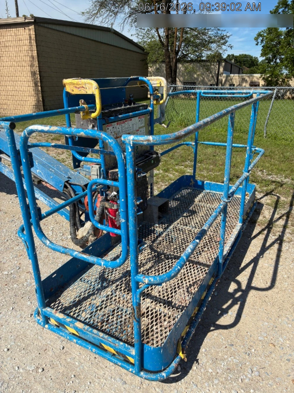 2020 GENIE S-85 XC