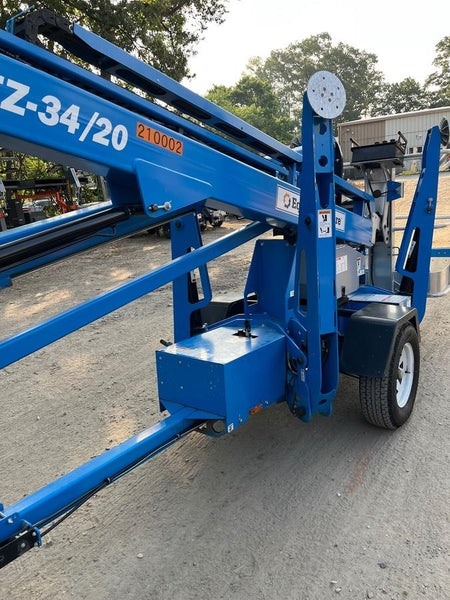 2022 GENIE TZ-34 DC