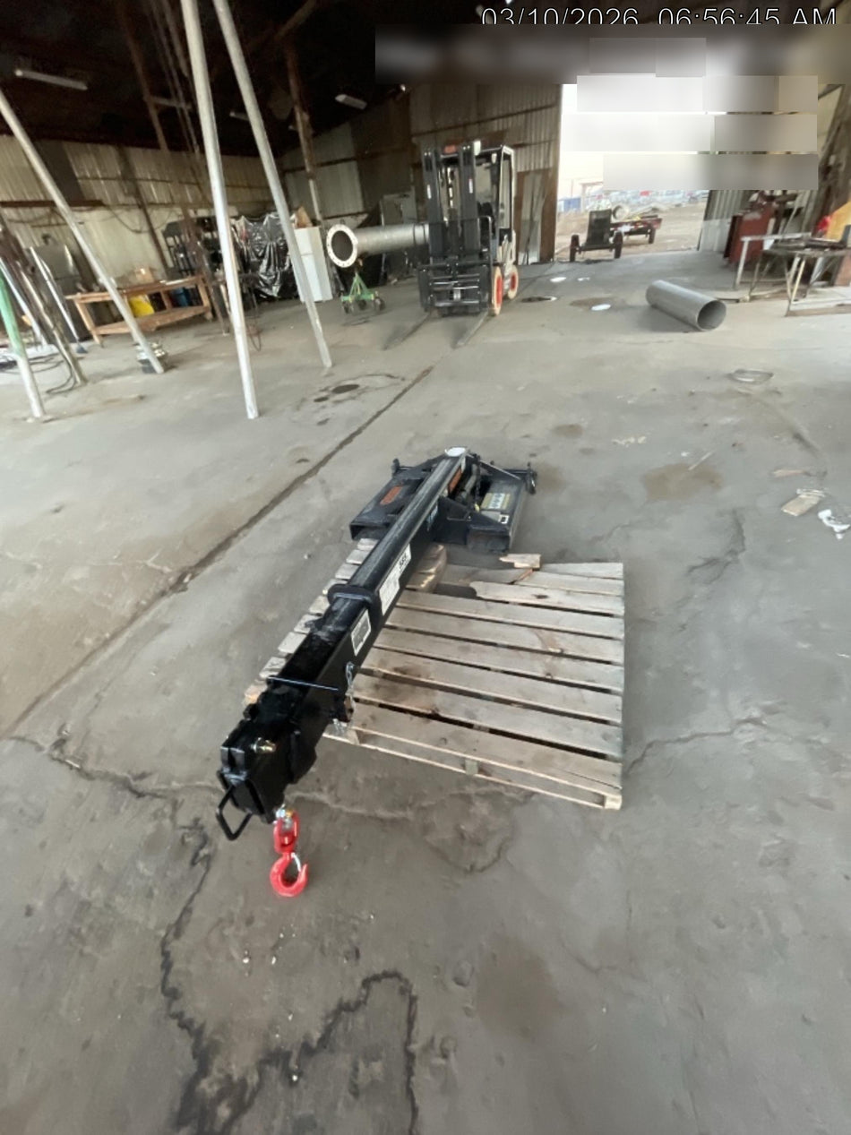 2025 STAR INDUSTRIES M1360B - Star JIB Boom