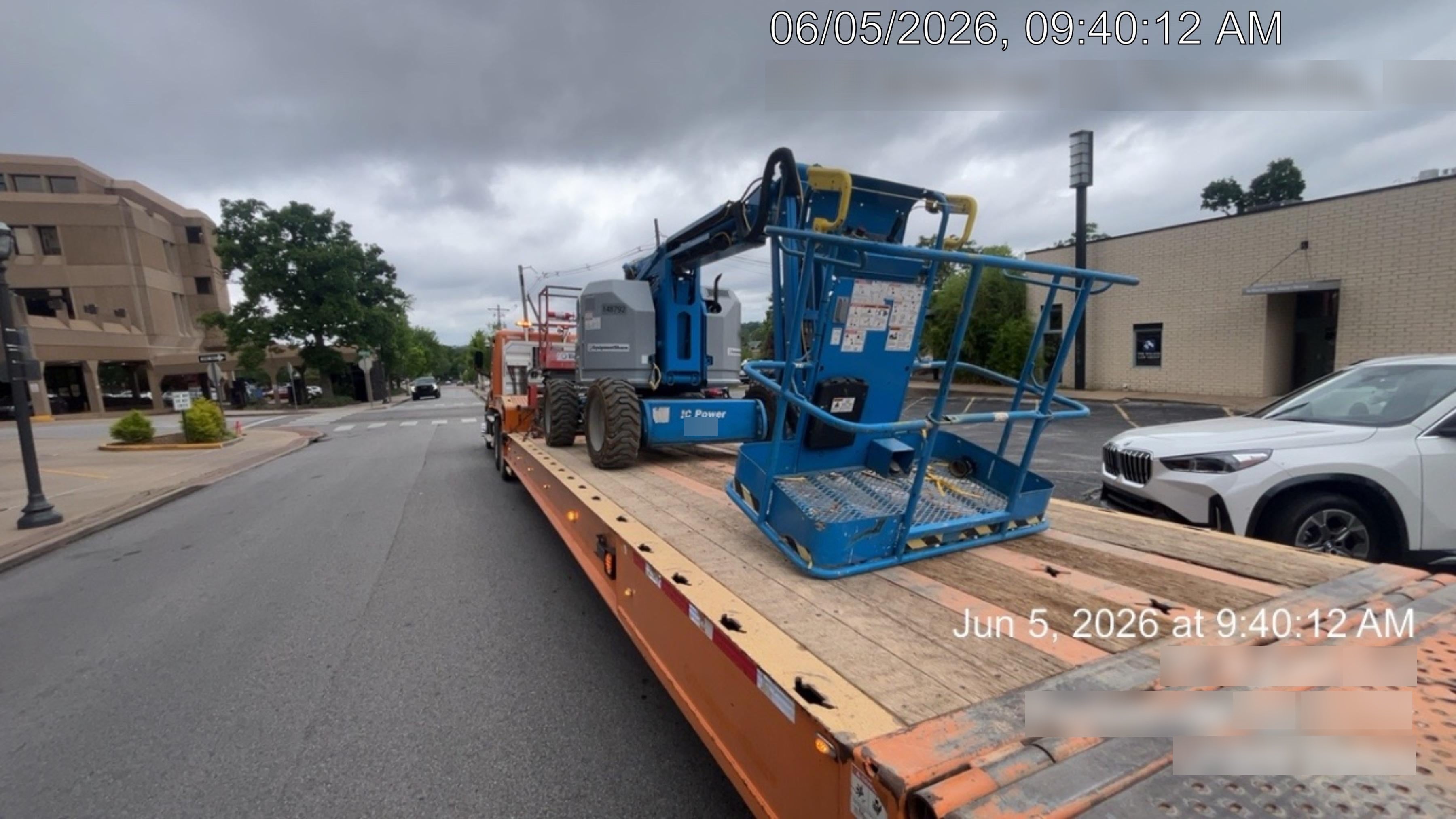 2021 GENIE Z-34 IC