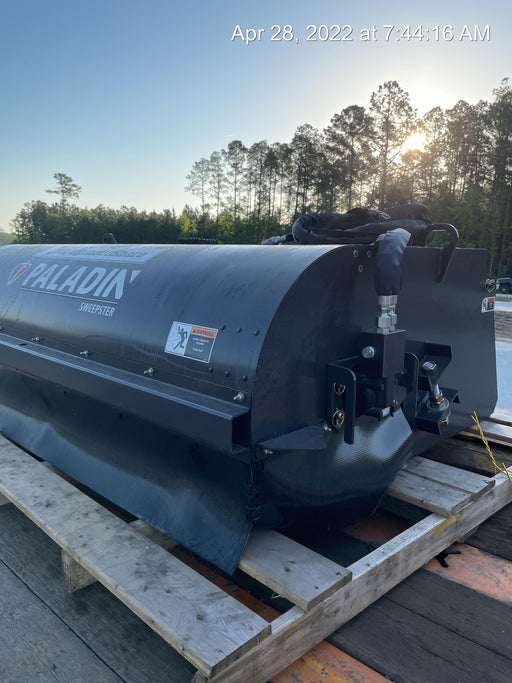 2021 PALADIN Sweepster SB72