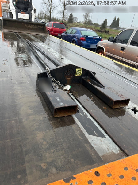 2019 ATLAS COPCO 10X2.75