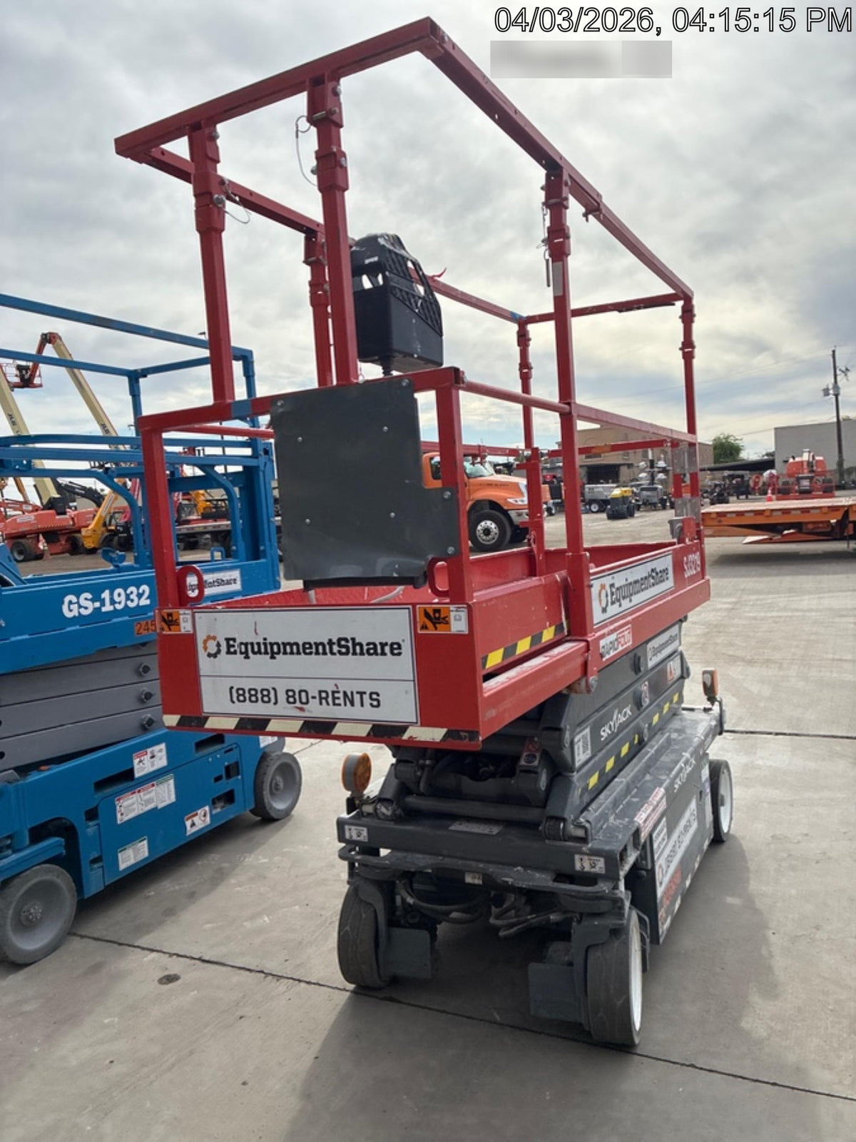 2022 SKYJACK SJ3219