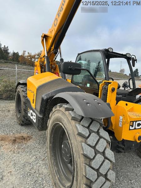 2025 JCB 509-42