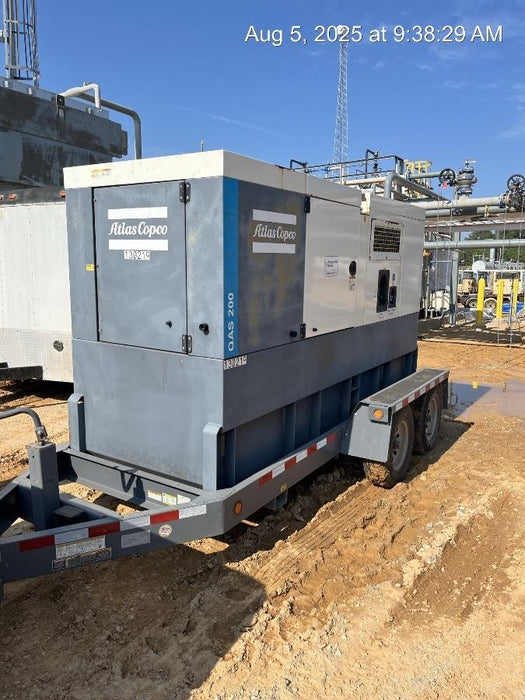 2020 ATLAS COPCO QAS200