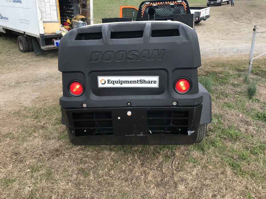 2019 DOOSAN C185WDO-T4F