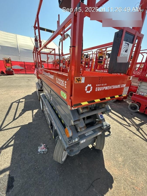 2018 SKYJACK SJIII-3219