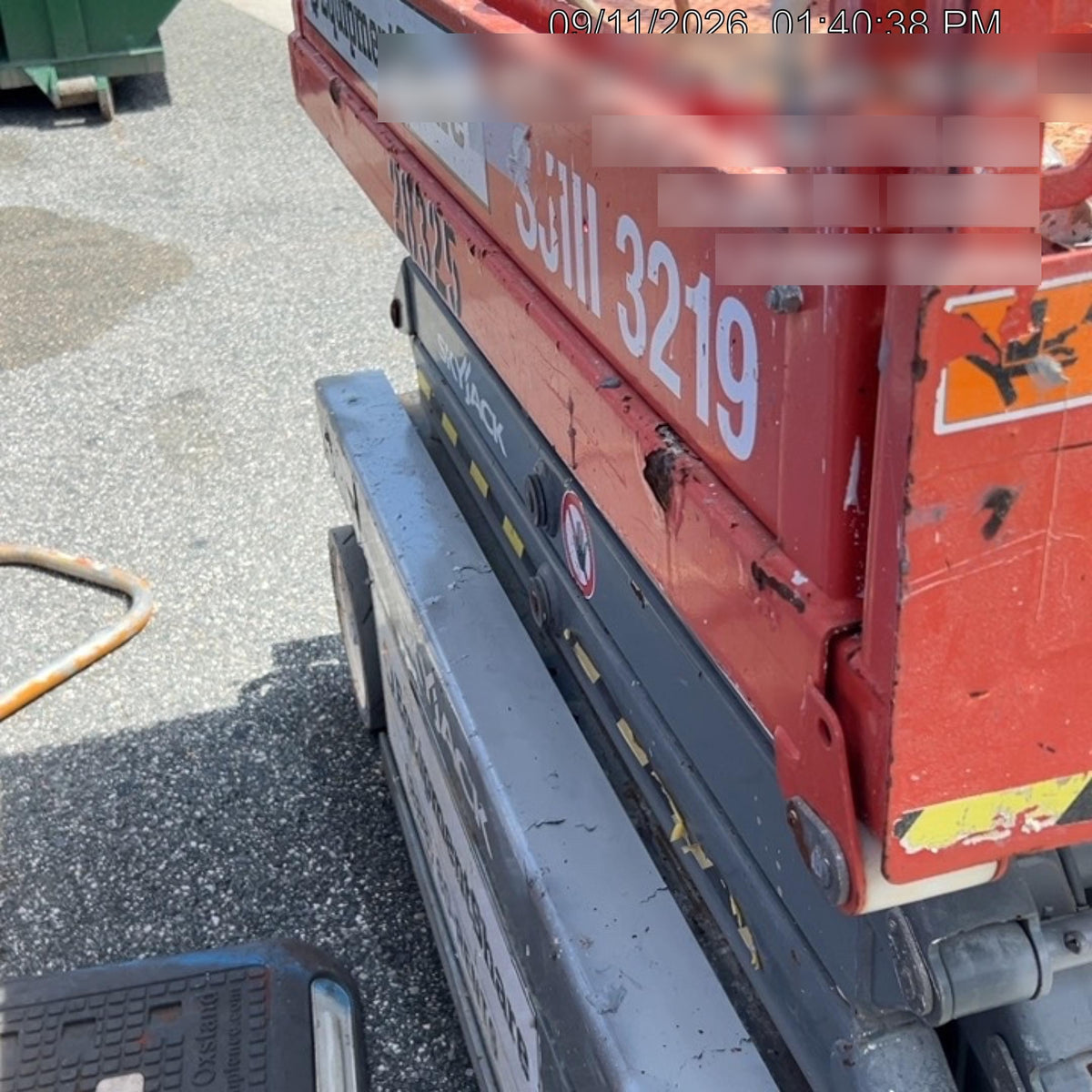 2019 Skyjack SJIII-3219 Standard w/Trojan Batteries