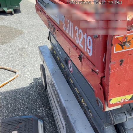 2019 Skyjack SJIII-3219 Standard w/Trojan Batteries
