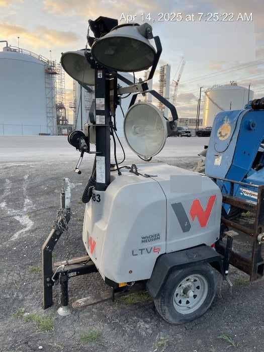 2019 WACKER NEUSON LTV6L-MH