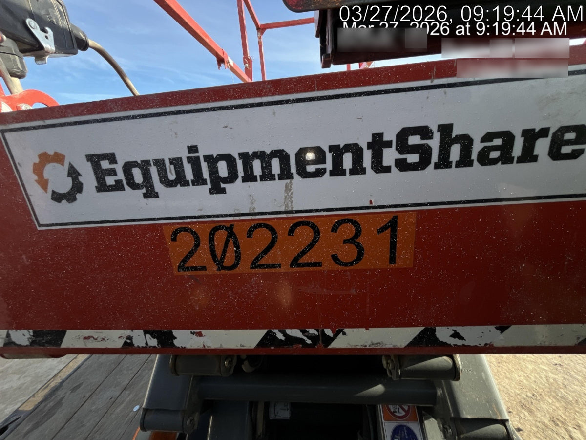 2022 SKYJACK SJ3226