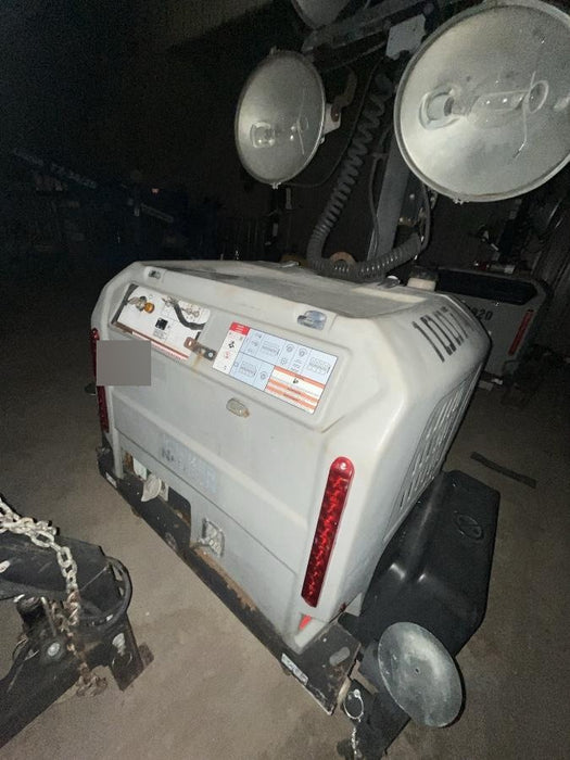 2018 Wacker Neuson LTV6K-MH Wacker Neuson LTV6K Towable Light Tower