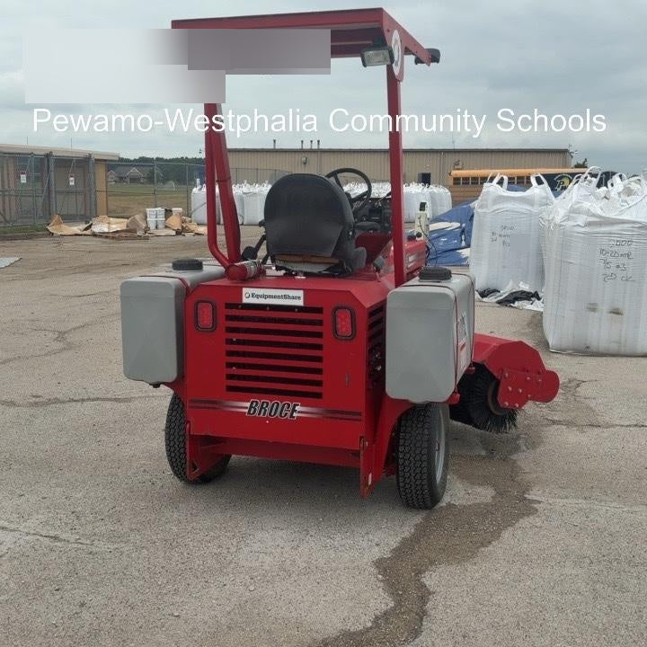 2023 BROCE BW260