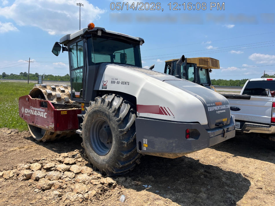 2024 DYNAPAC CA2500PD