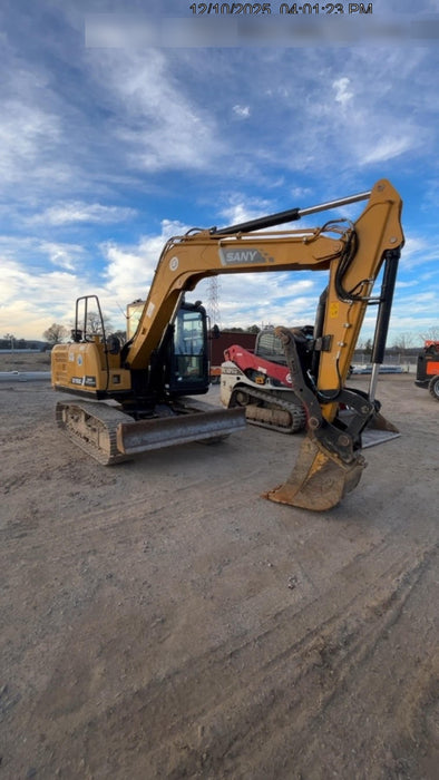2020 SANY SY95C