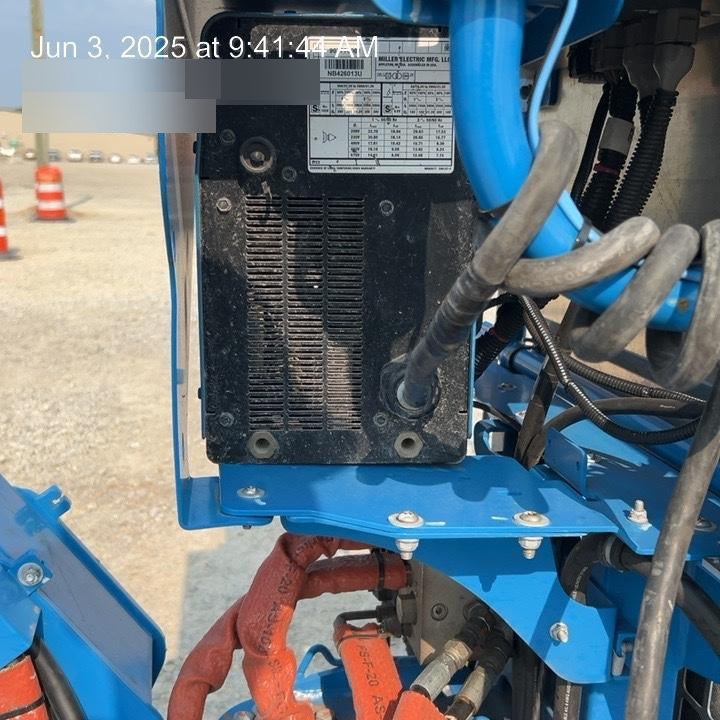 2022 MILLER ELECTRIC CST-280