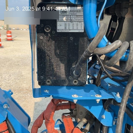 2022 MILLER ELECTRIC CST-280