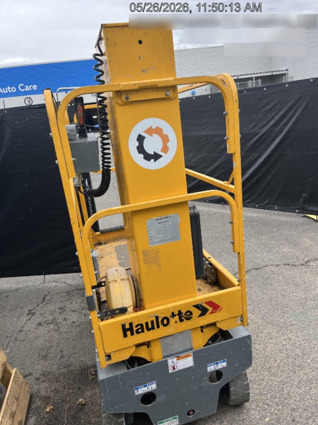 2019 HAULOTTE Star 20