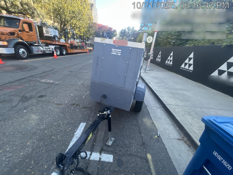 2020 ATLAS COPCO QAS25