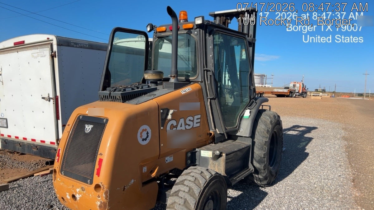 2021 CASE 588H
