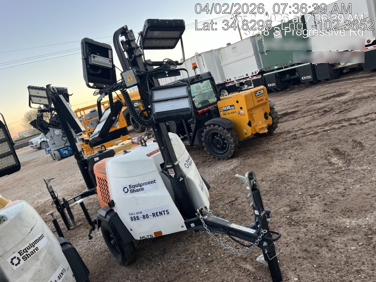 2025 GENERAC MLTS-4