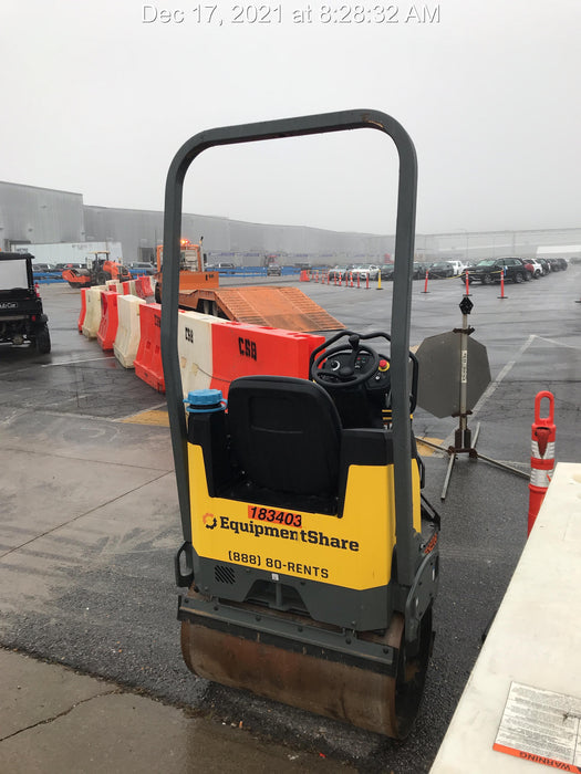 2021 WACKER NEUSON RD12A