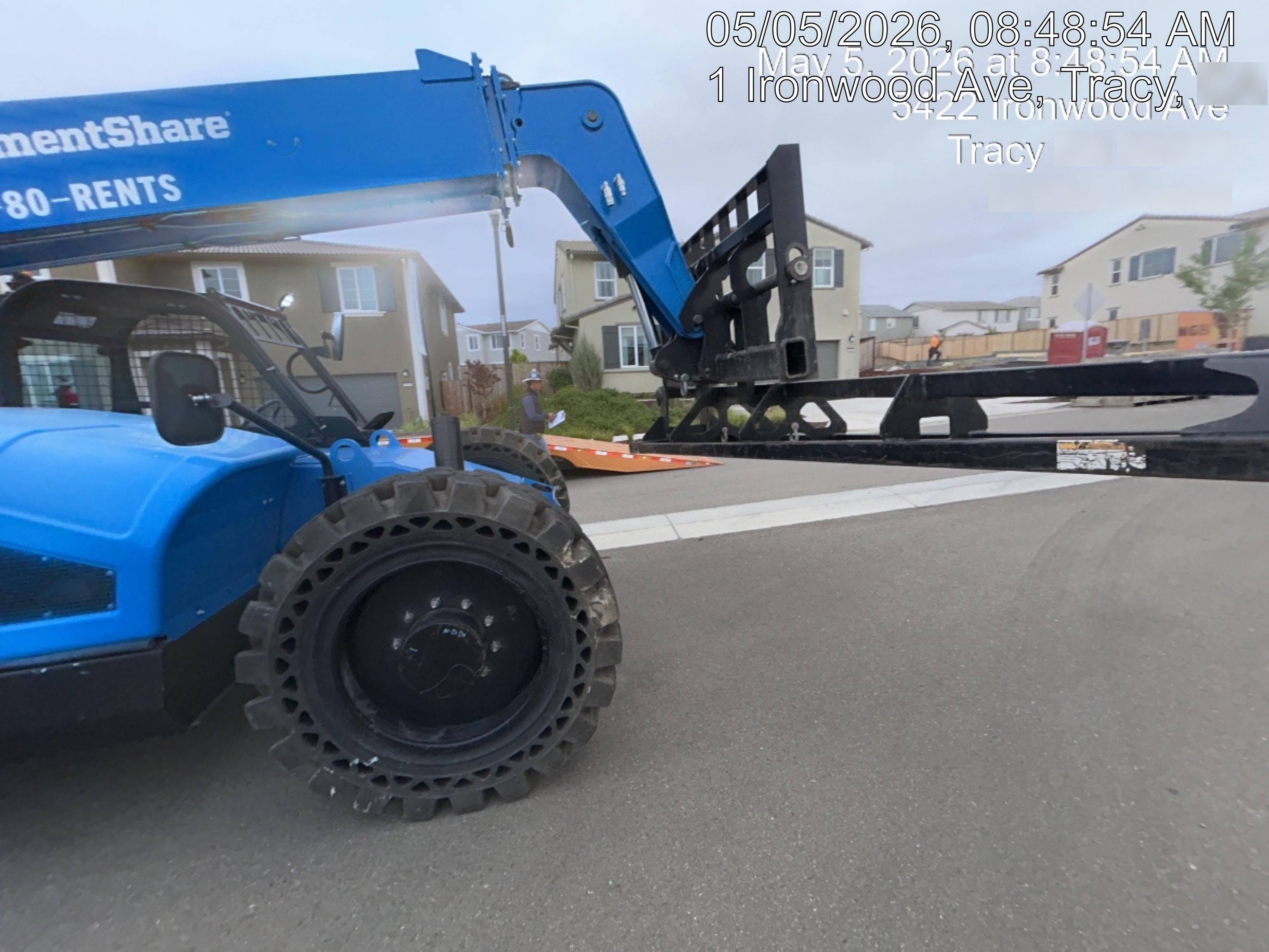 2024 GENIE GTH-844