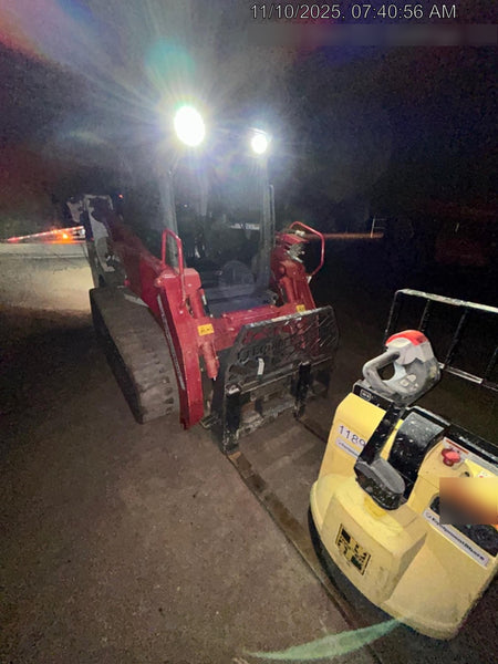 2020 PALADIN 48" Pallet Forks - Paladin
