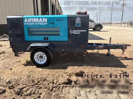 2026 AIRMAN PDSF375DP-6E1