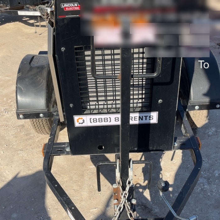 2024 LINCOLN ELECTRIC LE400