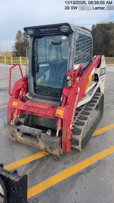 2022 TAKEUCHI TL8R2-CR