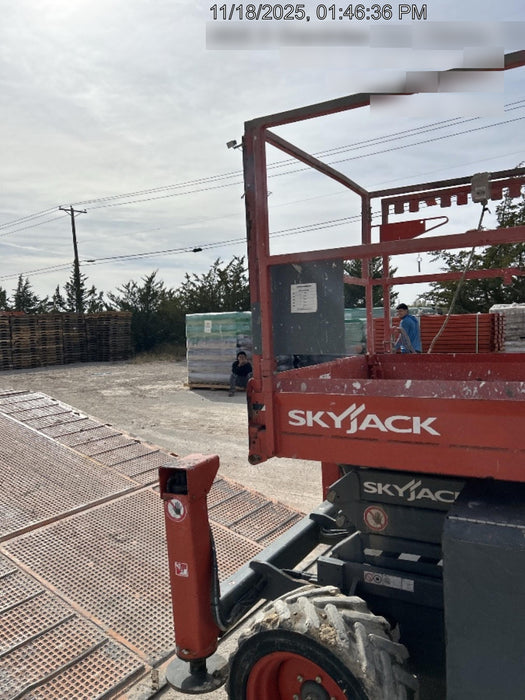 2019 SKYJACK SJ6826 RT