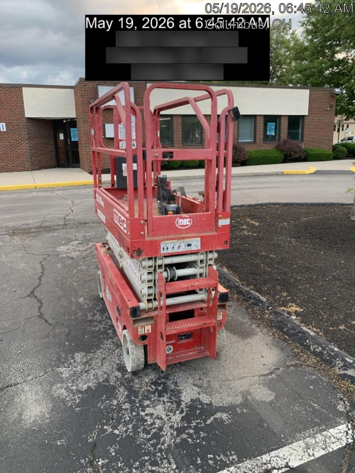 2019 MEC 1930SE