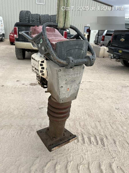 2021 DYNAPAC DR7X
