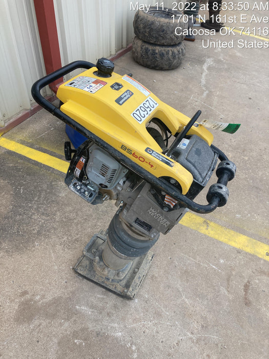 2020 WACKER NEUSON BS60-4As
