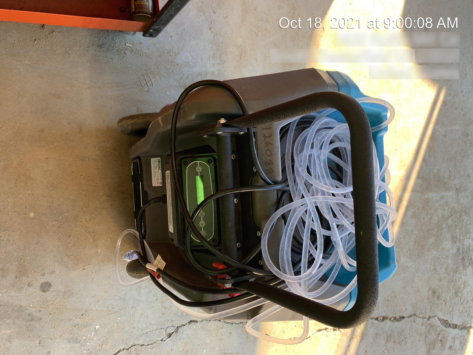 2020 DRI-EAZ LGR6000Li