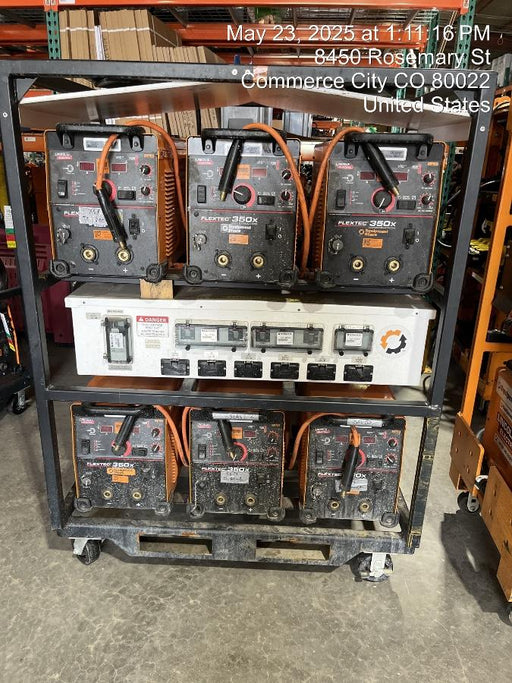 2023 LEX WR6A-7SM-FG26DZ6LD-R