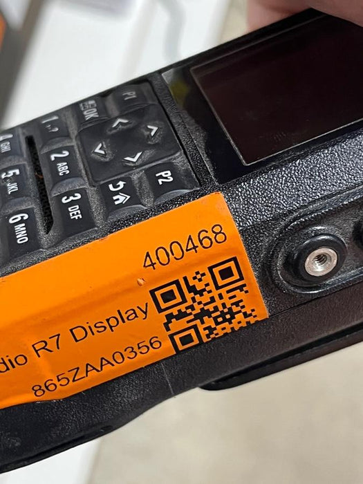 2024 MOTOROLA R7 DISPLAY