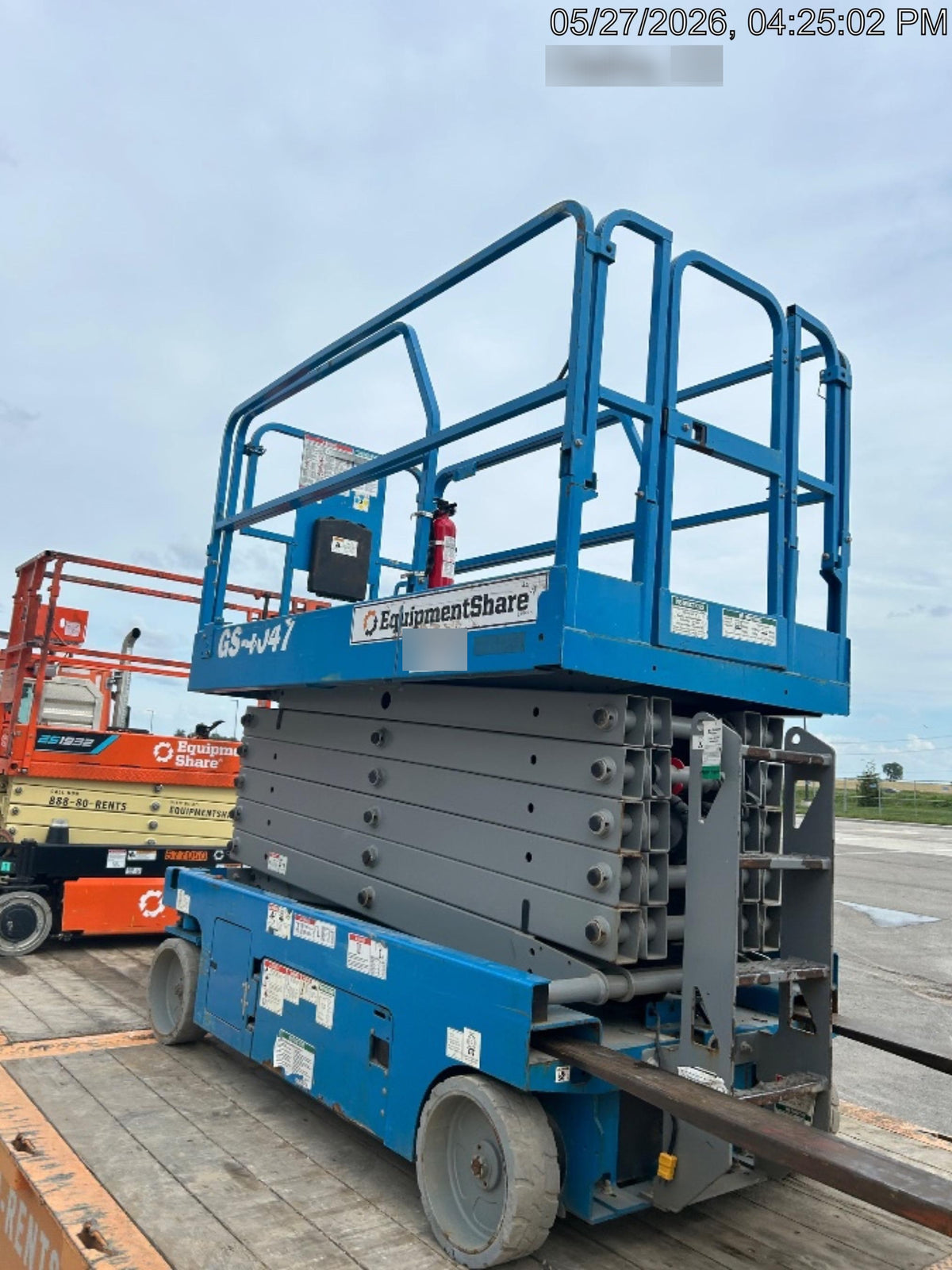 2019 GENIE GS-4047
