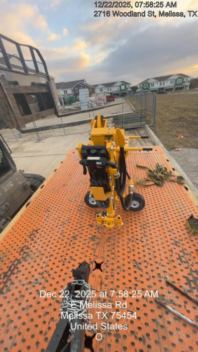 2025 E-Z DRILL 210B SRA