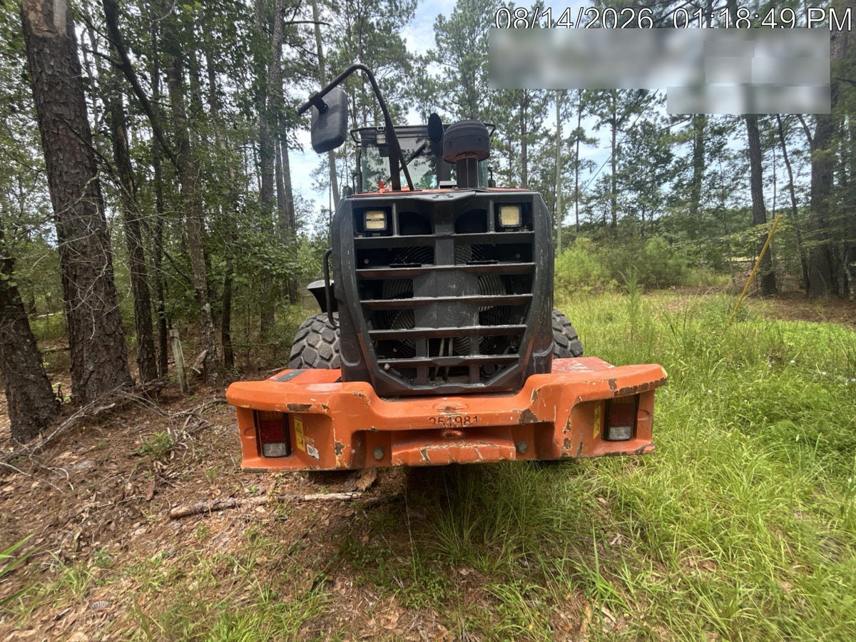 2022 HITACHI ZW150-6