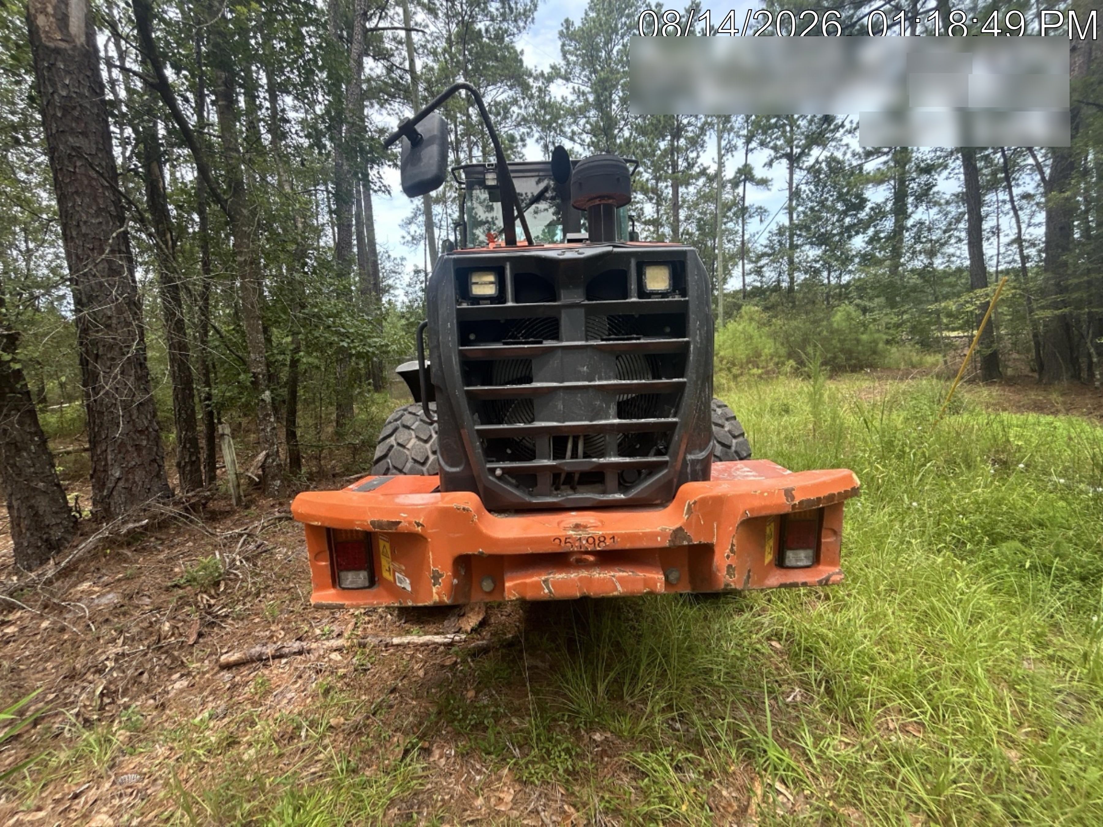 2022 HITACHI ZW150-6