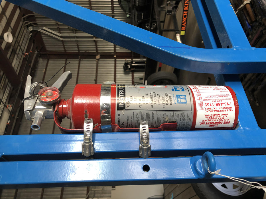 2020 Genie GS-1930 Standard Machine